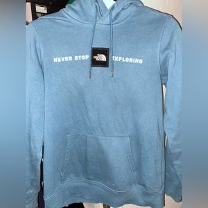 North face sweater